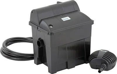 Produktbild von Oase Durchlauffilter-Set BioSmart 5000 Inklusive Pumpe Und 7W UVC