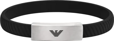 Produktbild von Emporio Armani Jewelry EGS2996040 Herrenarmband