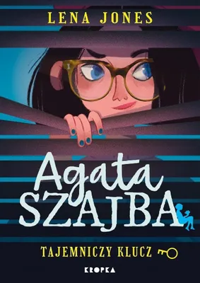 Image de Agata Szajba, T. 1 : La clé mystérieuse - Lena Jones