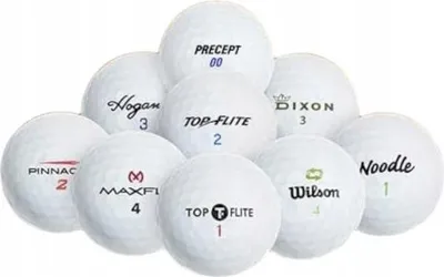 Zdjęcie produktu dla Piłka Golfowa Lakeballs Treningowe Do Ćwiczeń
