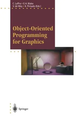 Produktbild von Objektorientierte Programmierung für Grafiken