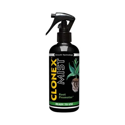 Produktbild von Clonex Mist 300ml Stecklingsspray – Booster für Vermehrung & Anzucht
