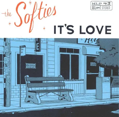 Produktbild von It's Love