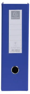 Produktbild von Exacompta Vertikalhefter aus PP, 100 mm, 23 x 31 cm, DIN A4, verschiedene Farben