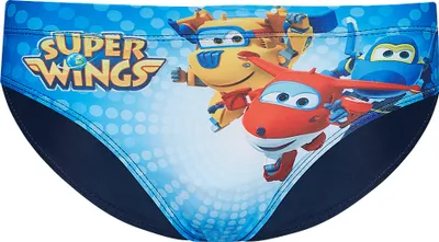 Produktbild von 98|Super Wings Jungen Badehose Slip QE1751-navy