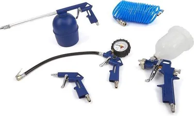 Image de Kit de démarrage pour perceuse électrique, 5 pièces