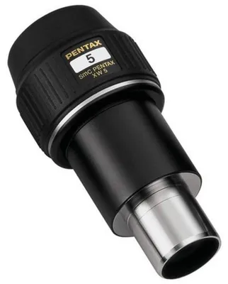 Zdjęcie produktu dla Pentax XW 5 Okular teleskopowy 20 mm, Czarny