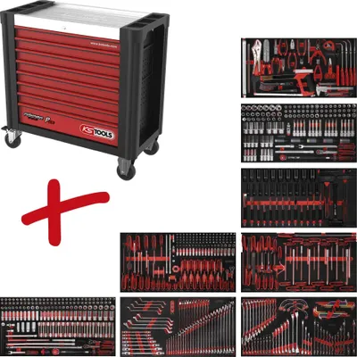 Produktbild von KS Tools 825.8660, 152,6 kg