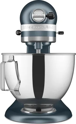 Produktbild von KitchenAid Multifunktions-Küchenmaschine, 4,3 l, 5KSM95PSEBS, Blau