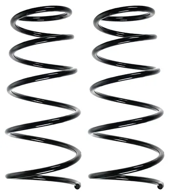 Produktbild von Fahrwerksfedern-Set vorne Schraubenfeder Ø124mm SPIDAN für u.a. TOYOTA YARIS