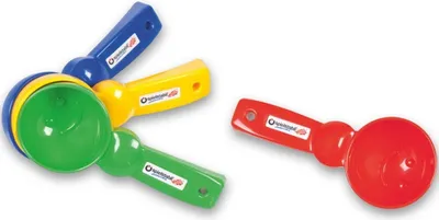 Produktbild von Spielstabil 7815, Eiscremeportionierer, Kunststoff, Gemischte Farben