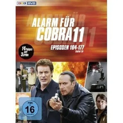 Produktbild von Alarm für Cobra 11 - Staffel 20 + 21