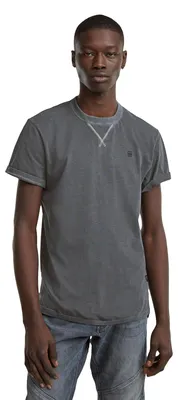 Produktbild von G-star Nifous R T Kurzarm-t-shirt Grau XL Mann Grau XL