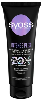 Obrázok produktu pre Syoss Odżywka do włosów Intense Plex 250 ml
