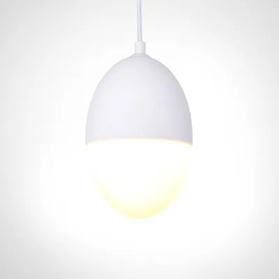 Produktbild von Pendelleuchte, E27, Lampe Für Wohnzimmer Esszimmer Küche, Höhenverstellbar Farbe Gips-Weiß