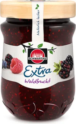 Immagine prodotto di Schwartau Extra Frutti di Bosco (340 g)