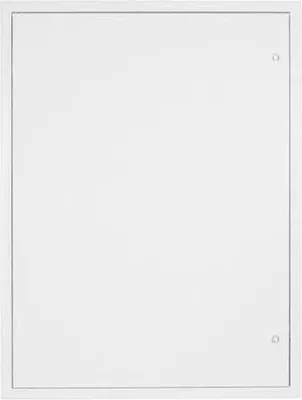 Obrázek produktu pro Dvířka revizní kovová RDK, 600 x 800 mm, bílá 0141/P