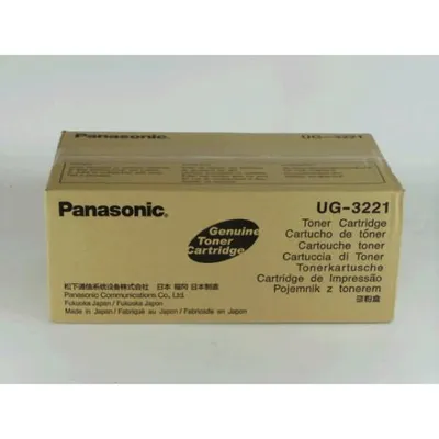 Obrázok produktu pre Toner PANASONIC UG3221 UF4100 BLACK