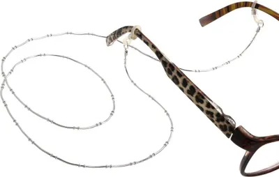Produktbild von SILBERKETTEN STORE Brillenkette No. 1 - 925 Silber, Länge wählbar von 65-100cm - 100.0