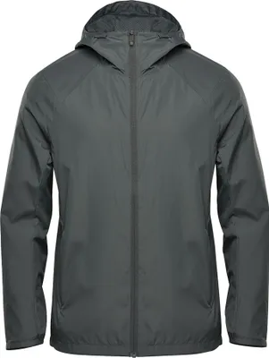 Produktbild von Stormtech - "Pacifica" Jacke, wasserfest für Herren PC5026 (S) (Grau)