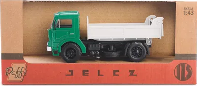 Immagine prodotto di PRL Jelcz 317, modello verde in scala 1:43