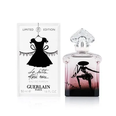 Produktbild von Guerlain La Petite Robe Noire Limited Edition Eau De Parfum 50ml