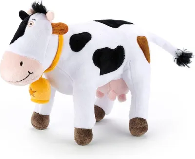 Obrázok produktu pre Bambolino Toys Plyšová krava Rosa – hračka a plyšák zo série Fien & Teun