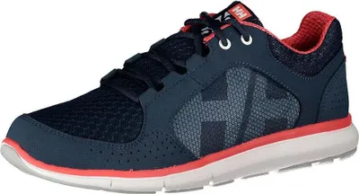 Image de Helly Hansen Ahiga V4 Hydropower Chaussures de sport Bleu UE 40 1/2 Femme Bleu UE 40 1/2