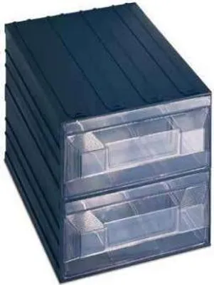 Immagine prodotto di Terry Store-Age 1000024 organizzatore per cassetto di scrivania Grigio