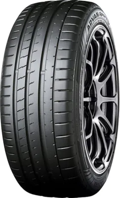 Produktbild von Yokohama Sommerreifen motorcycle-tyres Advan Sport EV V108 ( 255/45 R19 104W XL E+, RPB )