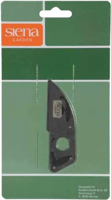 Image de Siena Garden 411-837 Lame de rechange pour 389289, noir
