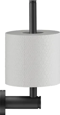 Produktbild von DURAVIT 0099154600 D-Code Ersatzrollenhalter Schwarz
