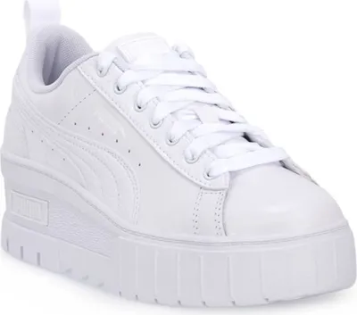 Produktbild von Puma Mayze Wedge Sportschuhe Weiß EU 40 Frau Weiß EU 40