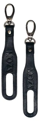 Produktbild von Mozz Bags Beloved Kinderwagengurte Black
