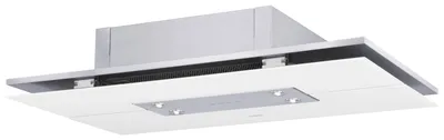 Produktbild von Oranier Quadra W/S Deckenhaube, Umluft, max. 650 m³/h, 100 cm Breite, 4 Gebläsestufen