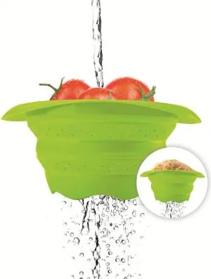 Produktbild von Silikonsieb 22cm