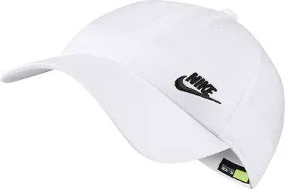 Produktbild von Nike W Nk H86 Cap Futura Classic White/Black -