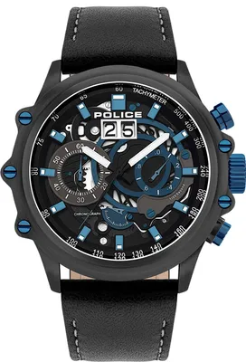 Produktbild von Police LUANG PL16018JSU.02 Herrenchronograph
