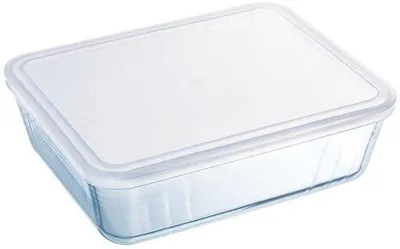 Zdjęcie produktu dla Scale 243P000, Szkło, Przezroczyste, 2.6 Liter