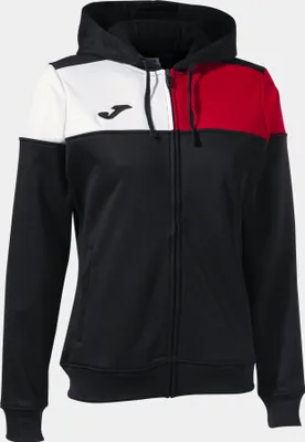 Produktbild von Joma CREW V ZIP-UP HOODIE