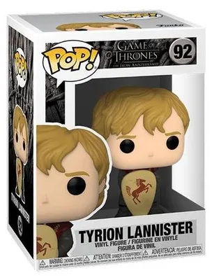 Image de Funko Pop! TV: Game Of Thrones - Tyrion Lannister 3014 – Funko Pop – Funko