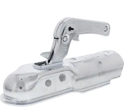 Produktbild von SPP ZSK-750D Kugelkupplung 60mm Rund 750kg