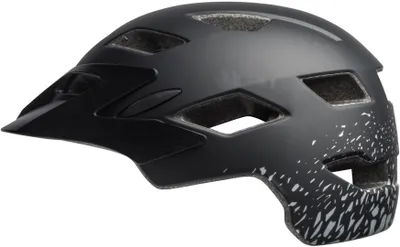 Immagine prodotto di Casco da bici Bell Sidetrack Youth Colore: Nero