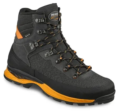 Produktbild von Meindl Vakuum 3.5 Herren Wanderschuhe Bergstiefel anthrazit/orange 40
