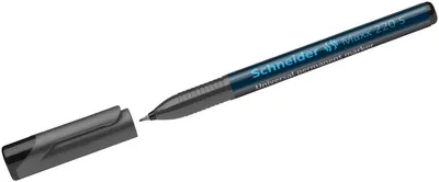Produktbild von Schneider Maxx 220 S Permanent, Schwarz