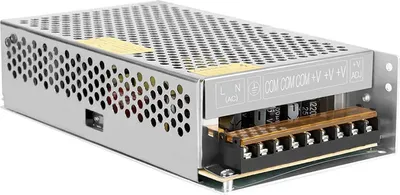 Obrázok produktu pre DC 12V 20A univerzálny regulovaný spínací napájací transformátor pre LED pásikové svetlo