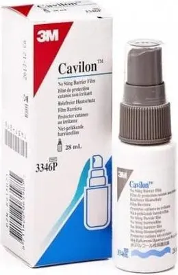 Obrázok produktu pre Cavilon 3M nedráždivý sprej na ochranu pokožky 3346p 28 ml