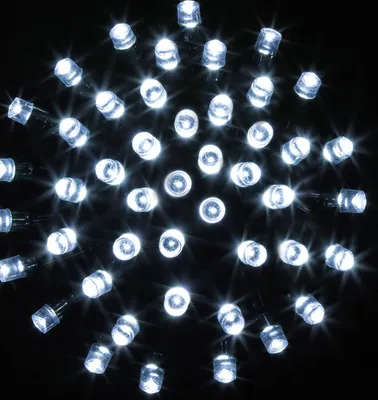 Zdjęcie produktu dla Lampki zewnętrzne, 240 LED