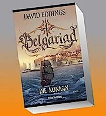Obrázok produktu pre Belgariad - Die Königin