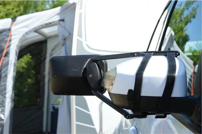 Image de Rétroviseur Articulé Voiture - Optima